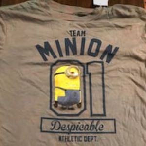 minions shirt
